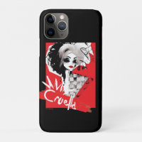 Cruella | Fashion Model Cruella Collage