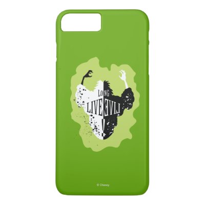 Cruella - Long Live Evil iPhone 8 Plus/7 Plus Case