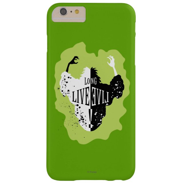 Cruella - Long Live Evil Case-Mate iPhone Case (Back)