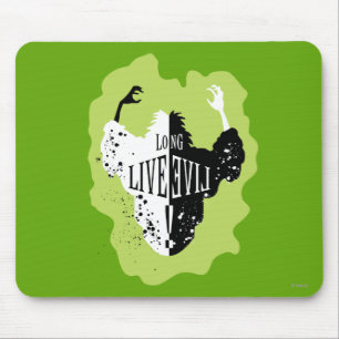 Cruella - Long Live Evil Mouse Pad