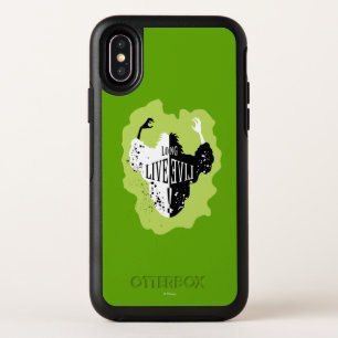 Cruella - Long Live Evil OtterBox Symmetry iPhone X Case