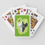 Cruella - Long Live Evil Playing Cards at Zazzle