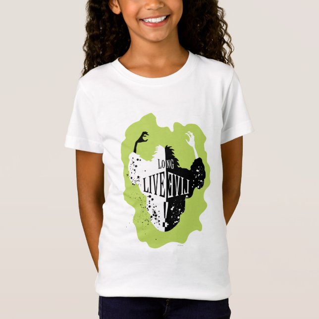 Cruella - Long Live Evil T-Shirt (Front)