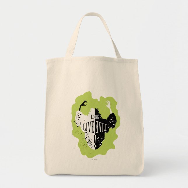 Cruella - Long Live Evil Tote Bag (Front)