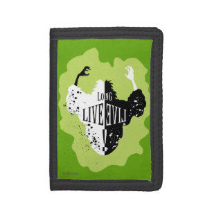 Cruella - Long Live Evil Trifold Wallet
