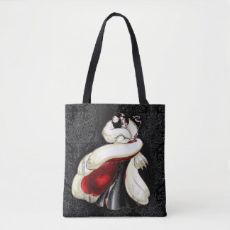 Cruella Tote Bag