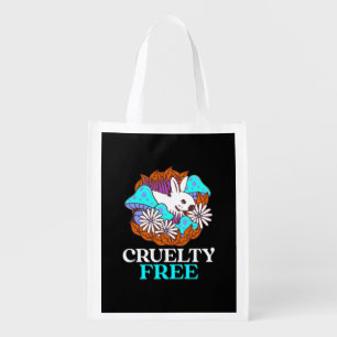 Cruelty free grocery bag