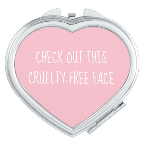 Cruelty_Free Mirror For Makeup