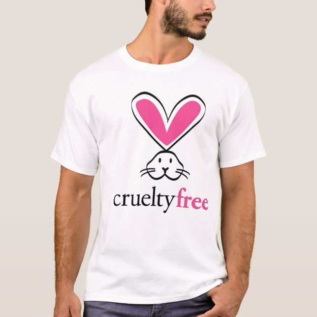 Cruelty Free T-Shirt (Front)
