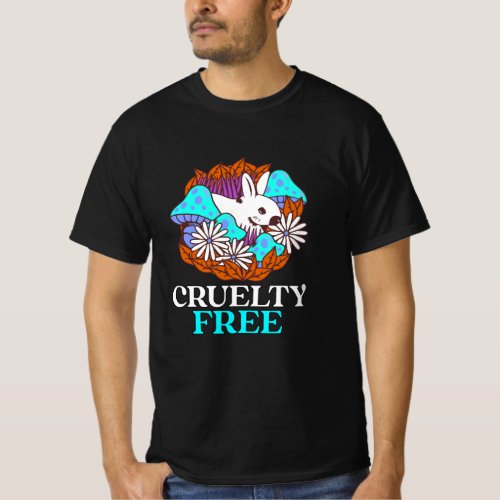Cruelty free T_Shirt