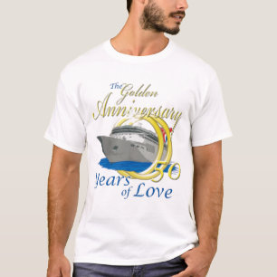 Cruise 50th Anniversary T-Shirt