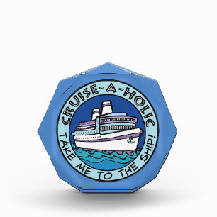 Cruise-A-Holic award