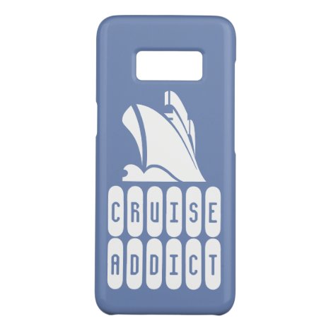 Cruise Addict. A case for cruise lovers