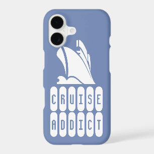 Cruise Addict. A case for cruise lovers
