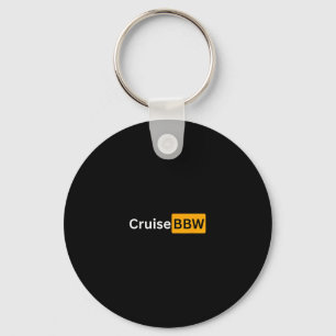 Cruise Bbw - Y Cruising Bon Voyage Gifts  Keychain