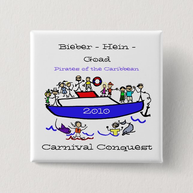 Cruise Button (Front)