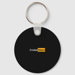 Cruise Bytor - Y Cruising Bon Voyage Gifts Keychain