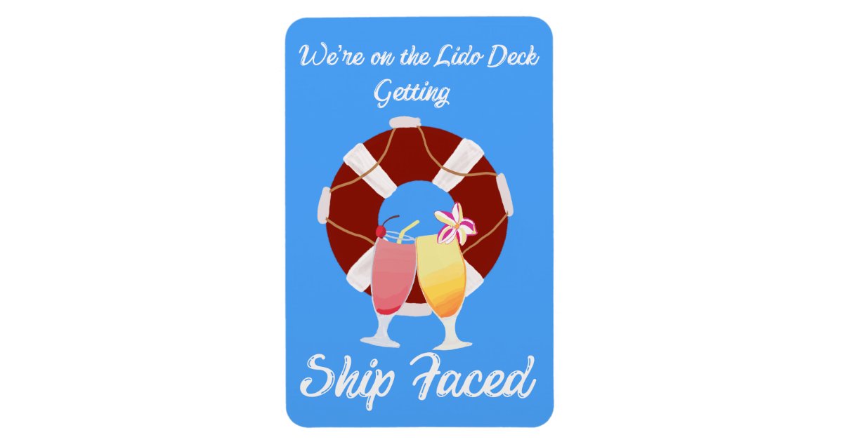  Custom Cruise Magnet - Personalized Door Magnet - Sign, Cruise  Door Decorations : Handmade Products