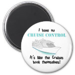 Cruise Control Magnet at Zazzle