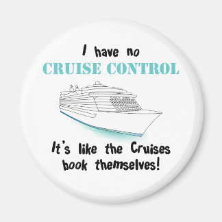 Cruise Control Magnet