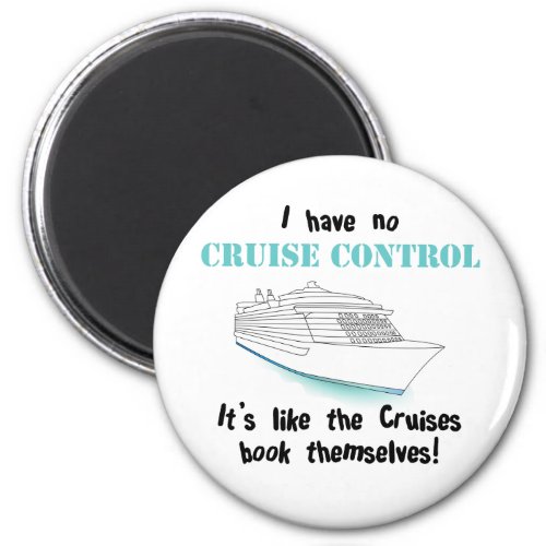 Cruise Control Magnet