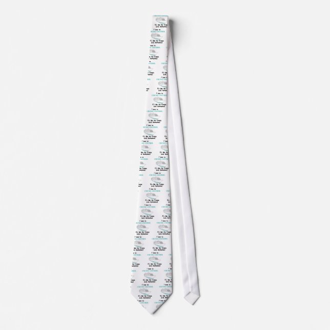 Cruise Control Tie (Front)