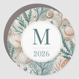 Cruise Decor Door Personalized Magnet