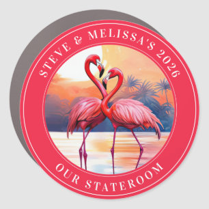 Cruise Decor Door Personalized Magnet
