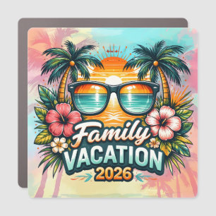 Cruise Decor Door Personalized Magnet