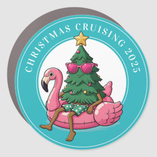 Cruise Decor Door Personalized Magnet