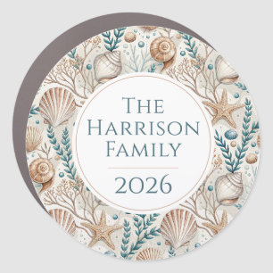 Cruise Decor Door Personalized Magnet