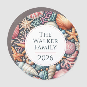 Cruise Decor Door Personalized Magnet