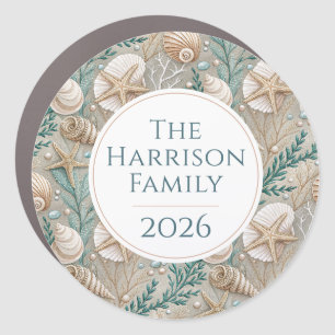 Cruise Decor Door Personalized Magnet