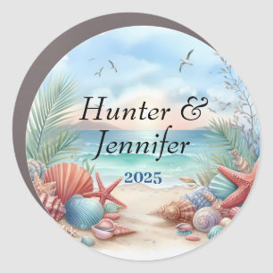 Cruise Decor Door Personalized Magnet