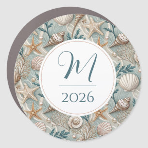 Cruise Decor Door Personalized Magnet