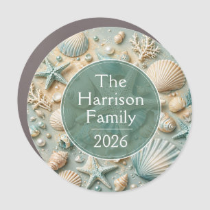 Cruise Decor Door Personalized Magnet