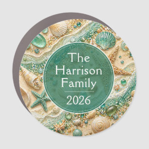 Cruise Decor Door Personalized Magnet