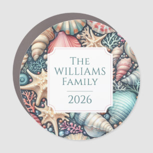 Cruise Decor Door Personalized Magnet
