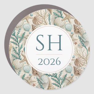 Cruise Decor Door Personalized Magnet