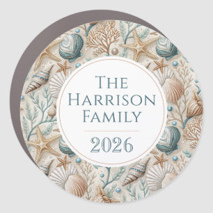 Cruise Decor Door Personalized Magnet