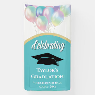 Cruise Door Decor Sign Stateroom Door Graduation