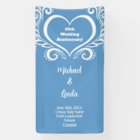 Cruise Door Decor Stateroom Wedding Anniversary