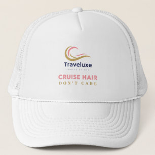 Cruise Hair... Don’t Care Ignite at Sea Hat