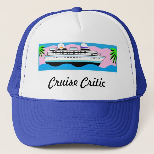 Cruise Hat (Front)