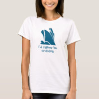 Cruise Holidays Theme. A shirt for cruise lovers