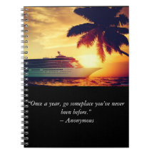 Cruise Journal