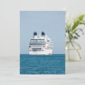 Cruise liner (Standing Front)