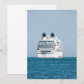 Cruise liner (Front/Back)