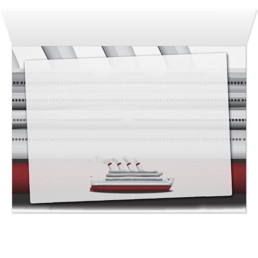 Cruise Liner (Inside Horizontal (Bottom))