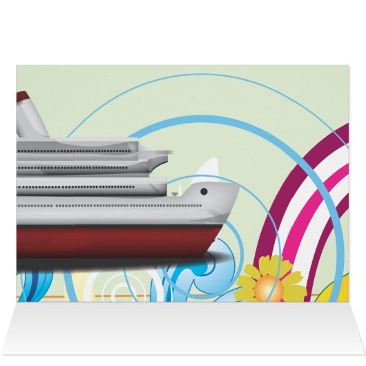 Cruise Liner (Inside Horizontal (Top))